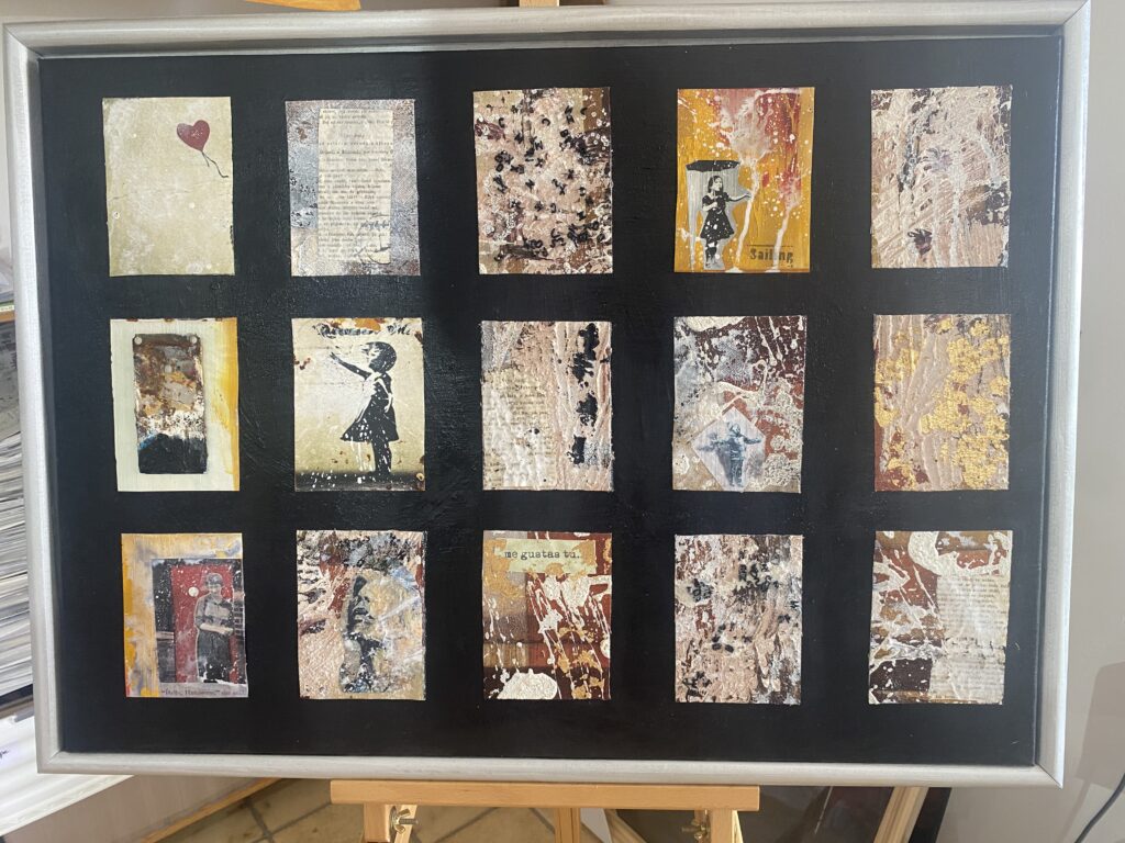 Reste des Bilds "Gedächtnismauer" - 2025 - Matthias Koch