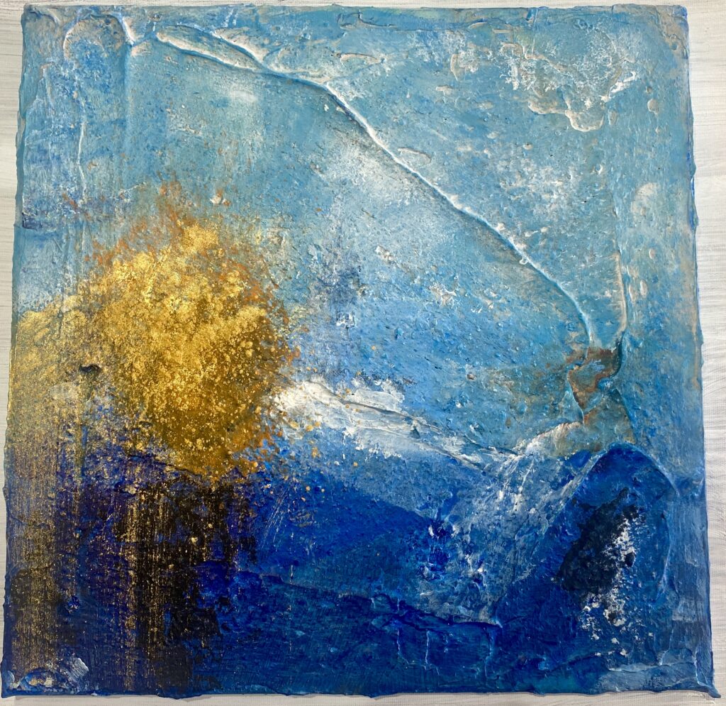 Marmormehl und Pigmente - 2025 - Matthias Koch