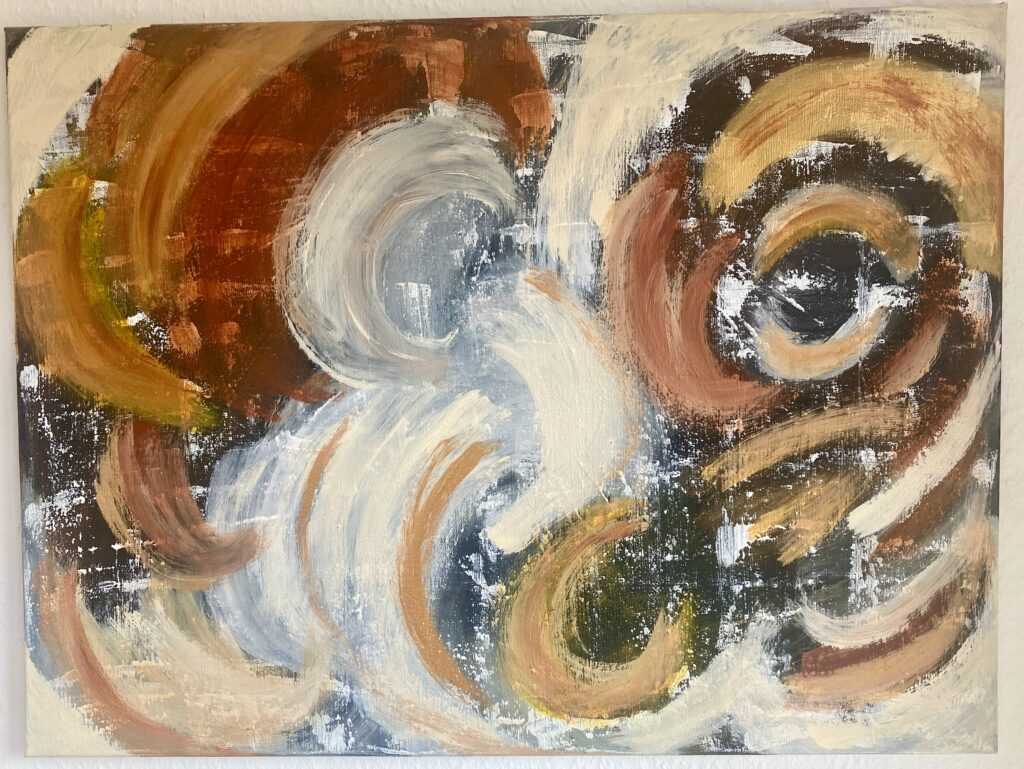 Erstlingswerk - 2025 - Doris Koch