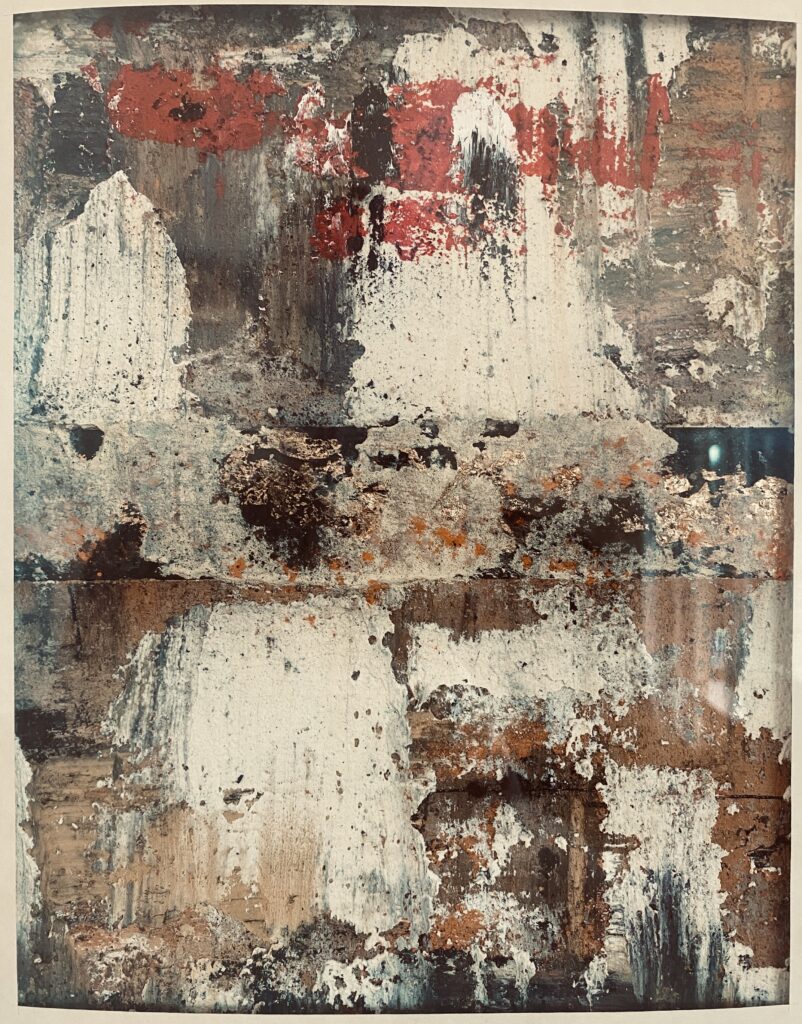 Wenn nichts mehr geht, geht Blattgold - 2025 - Matthias Koch