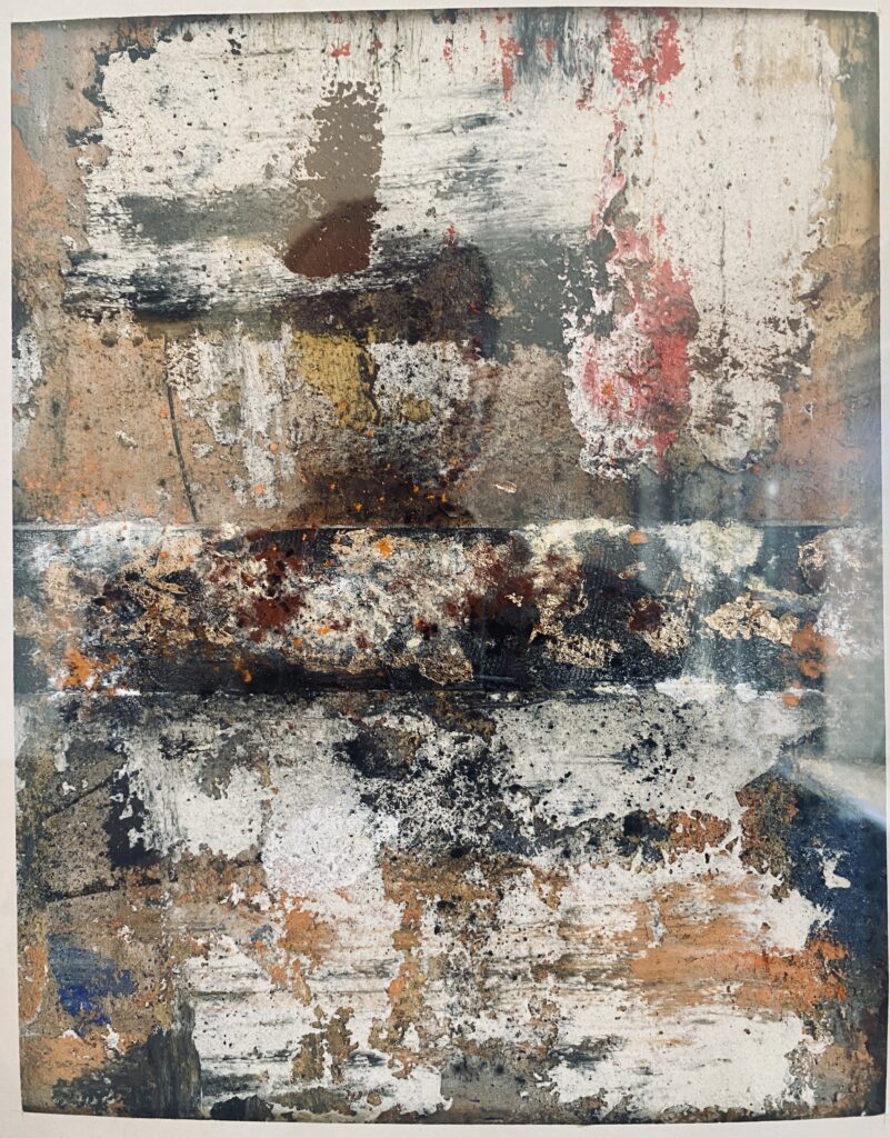 Wenn nichts mehr geht, geht Blattgold - 2025 - Matthias Koch