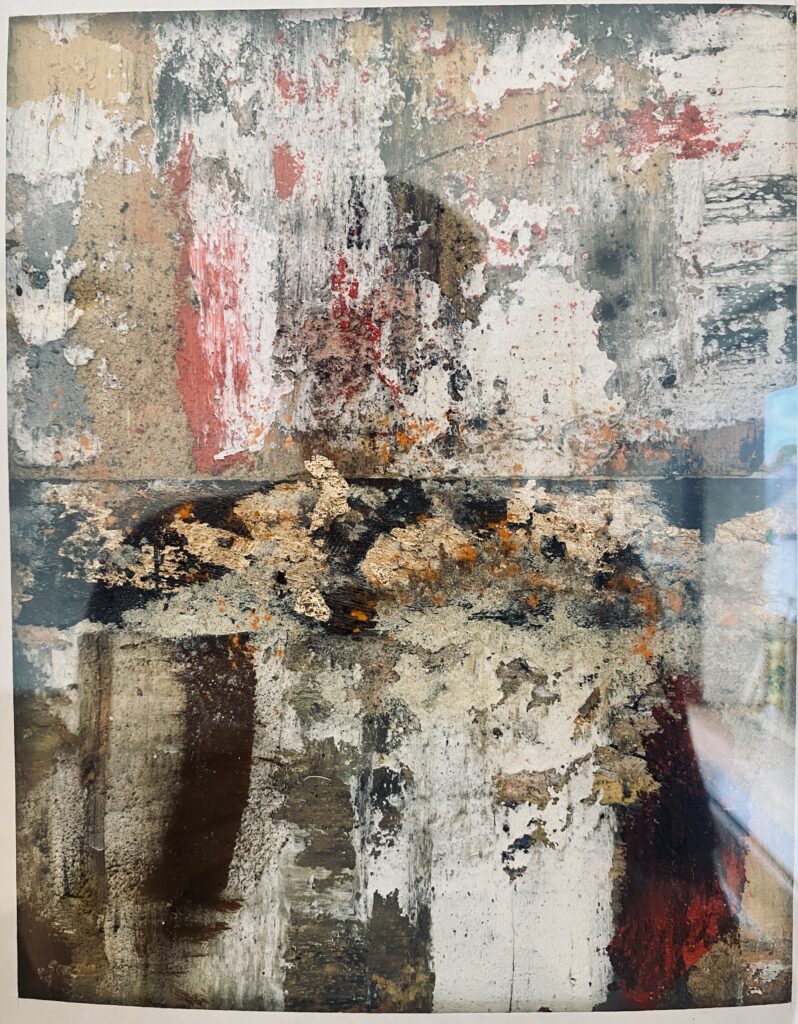 Wenn nichts mehr geht, geht Blattgold - 2025 - Matthias Koch