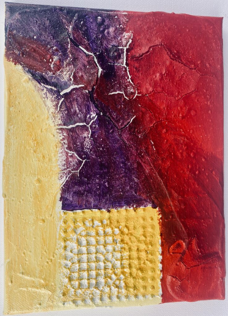 Isabellas Lieblingsfarben - 2025 - Doris Koch