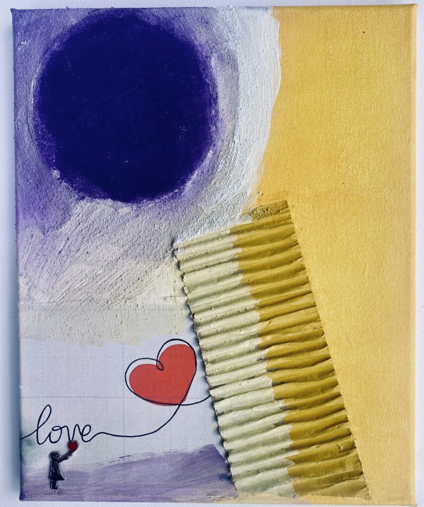 Isabellas Lieblingsfarben - 2025 - Doris Koch